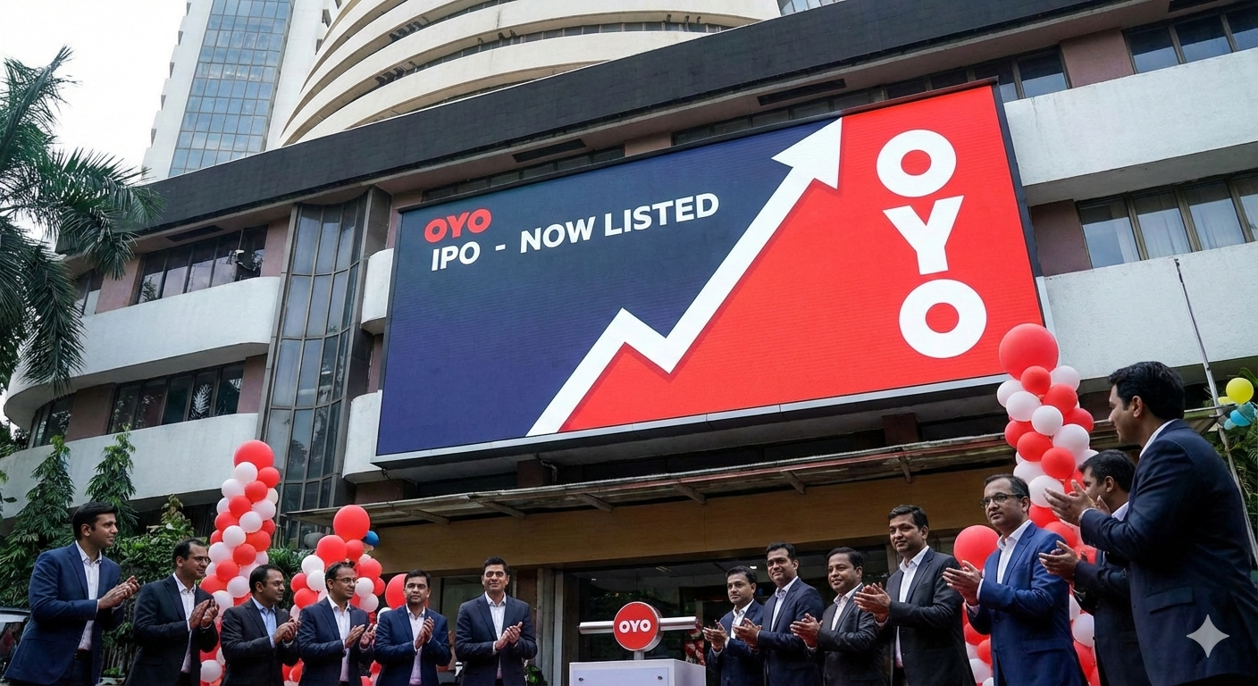 Oyo Parent Prism Seeks Shareholder Approval for IPO Worth ₹6,650 Crore